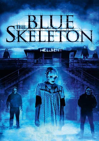 The Blue Skeleton