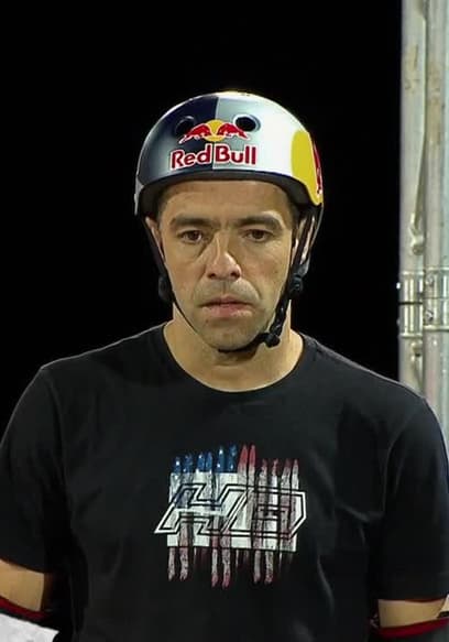 S01:E08 - Only Live Once | Cara a Cara en Diamond Cup poster