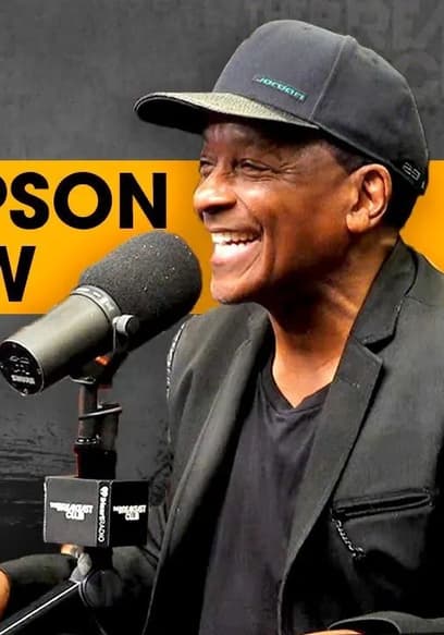 S01:E221 - Donnie Simpson on Radio's Impact, Frankie Beverly, Studio Time With Prince, Marvin Gaye + More poster