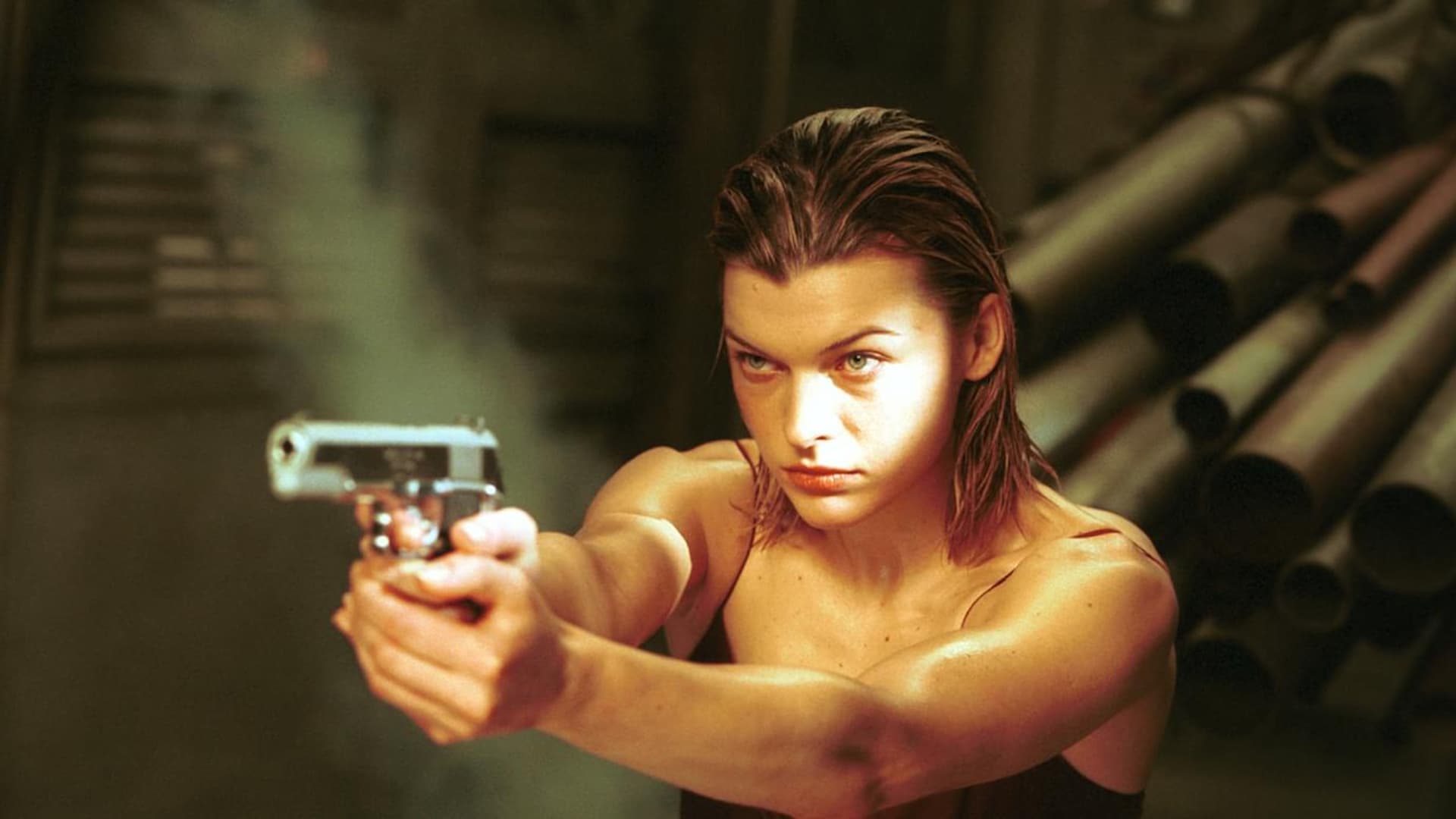 Resident Evil brings the Hive to Tubi soon — still 1