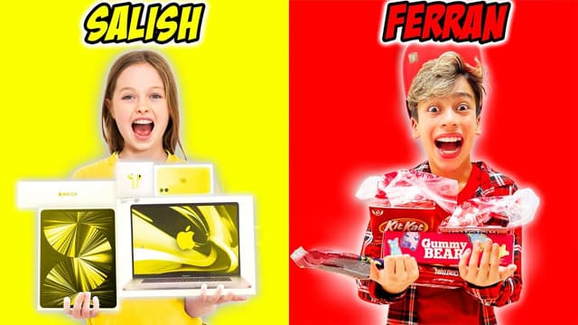 S06:E19 - Buying Everything in One Color