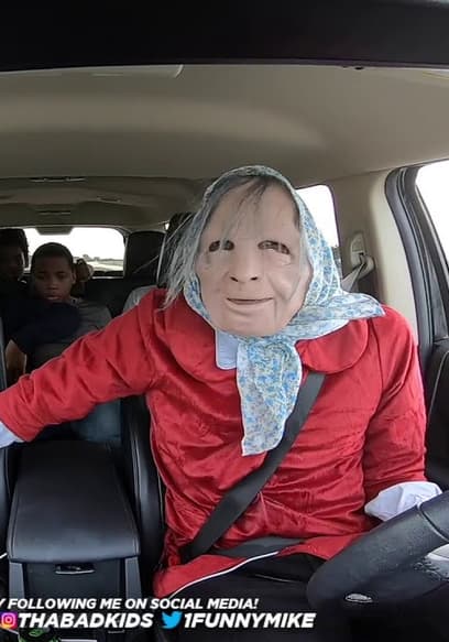 S01:E07 - Scary Granny Disguise Prank poster