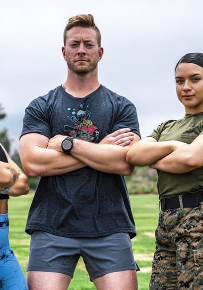 S02:E08 - U.S. Marines vs. Fitness Influencers: Who's Fitter?  poster