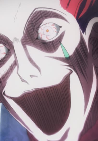S01:E16 - Defeat × and × Disgrace poster