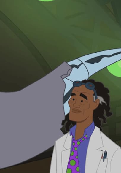 S01:E11 - Return of the Dino Bot poster