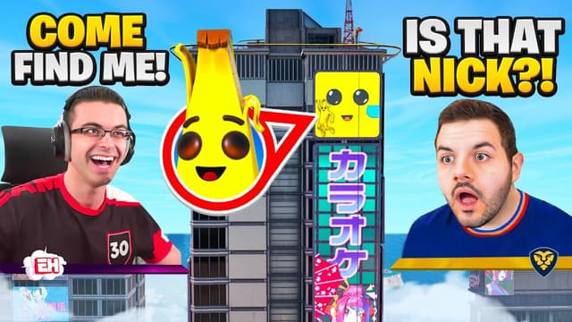 Nick Eh 30