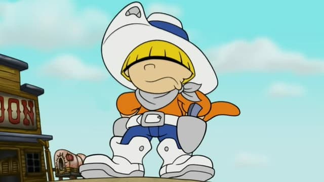 S04:E03 - Operation: N.U.G.G.E.T. / Operation: M.A.C.A.R.O.N.I.