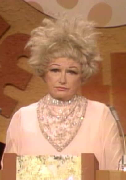 S01:E03 - Lucille Ball (2/8/75) poster