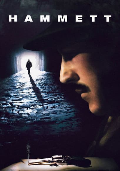 Hammett poster