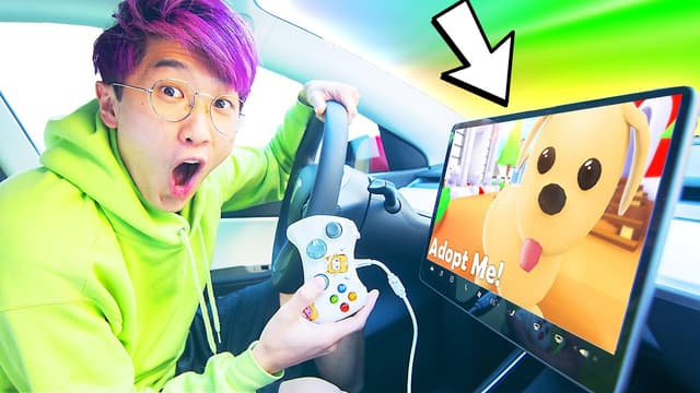 S01:E01 - LankyBox Brings Adopt Me to Life!