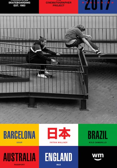 The Cinematographer Project - World View poster