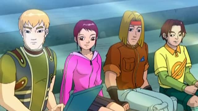 Watch Galaxy Racers S01:E48 - Bowie Shines! - Free TV Shows | Tubi