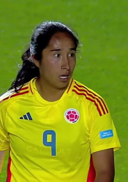 S2025:E12 - Colombia vs Paraguay poster