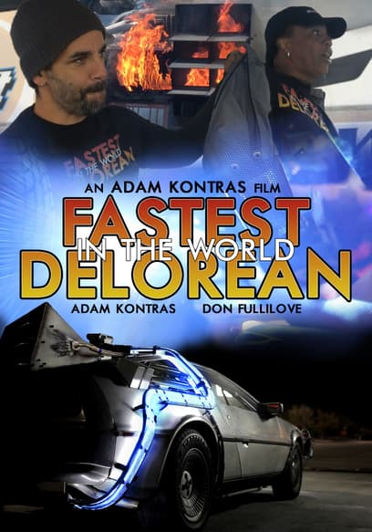 Fastest Delorean in the World
