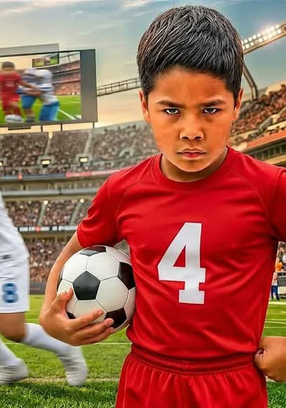 S29:E16 - Soccer Dad Diaries poster