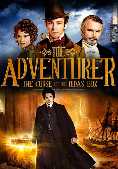 The Adventurer: The Curse of the Midas Box