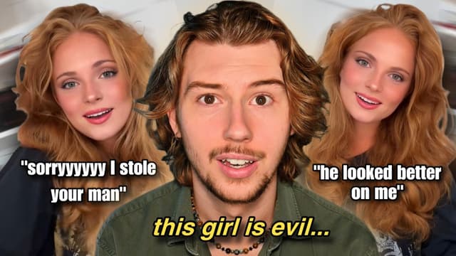 S01:E05 - Evil Sophia the Condescending Bully of TikTok