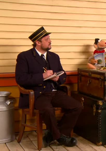 S01:E104 - Biggest Farm in Tinyland poster