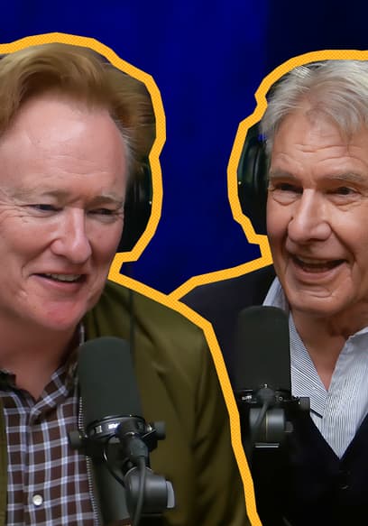 Póster de S2023:E240 - Harrison Ford