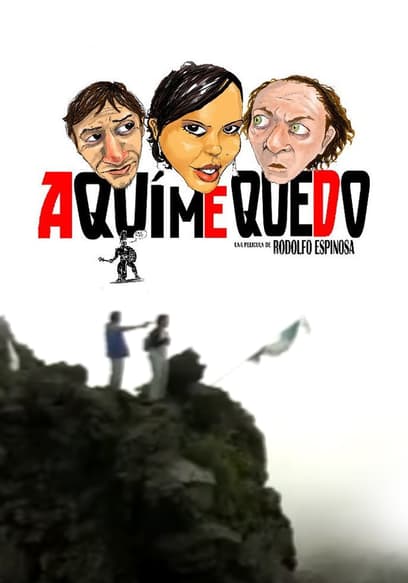 Aquí Me Quedo