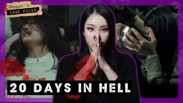 S01:E02 - Korea’s Concrete Case: They Buried Her, Dug Her Up, and Buried Her Again