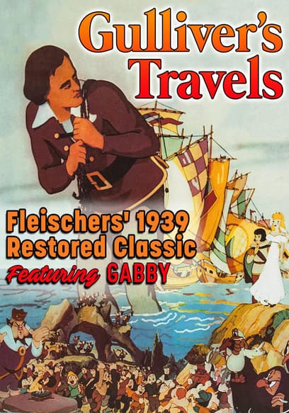 Gulliver's Travels (Restored)