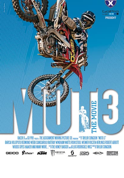 Moto 3: The Movie