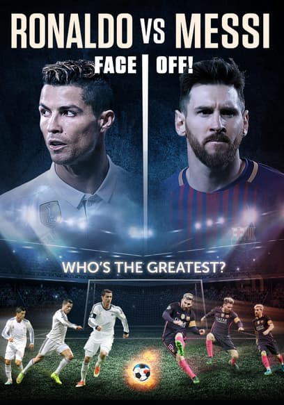 Ronaldo vs. Messi