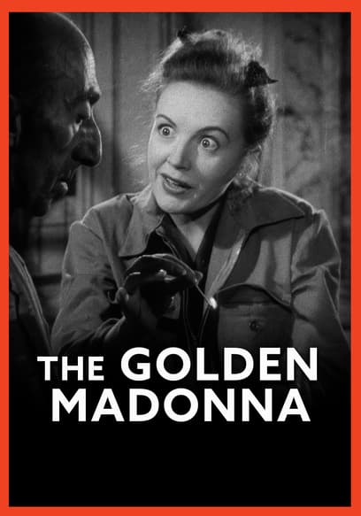 The Golden Madonna