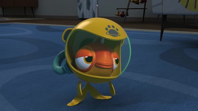 S01:E15 - 'Twas the Night Before Purstmas / We Wish You a Merry Purstmas