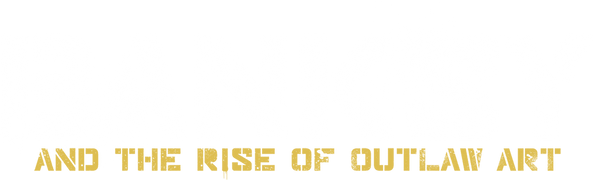 Banksy and the Rise of Outlaw Art