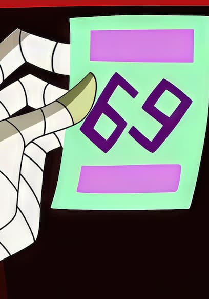 S01:E19 - Mummy Misery at Amazingland poster
