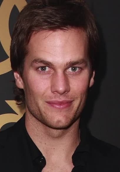 S01:E08 - Tom Brady poster
