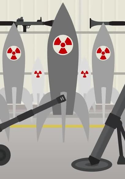 S01:E17 - The Atomic Bomb / Most Dangerous Biological Weapons poster