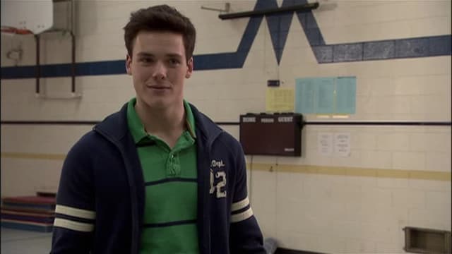 S01:E18 - Becky Takes a Pass