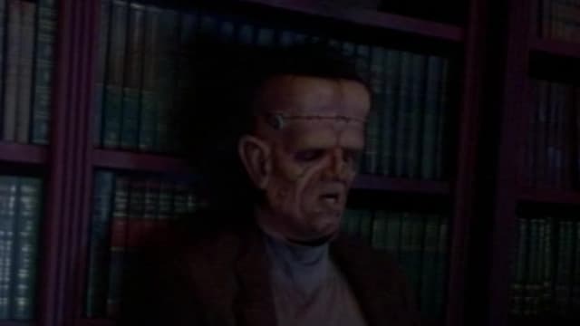 S01:E21 - The Doctor Is In