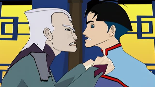 S01:E01 - The Choosing (Pt. 1)