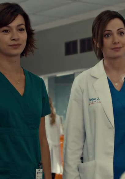 S02:E18 - Broken Hearts poster
