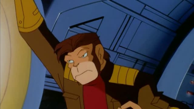 S01:É24 - S01:E24 - The Mandrill Who Knew Too Much (Part 1 of 3)