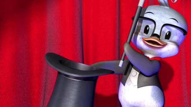 S01:E16 - Spy Penguin's Magic Show