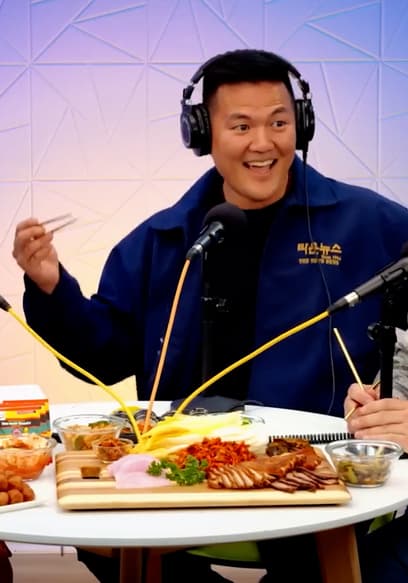 S01:E01 - Asians vs. Caucasians: Asian Food Throw Down W/ Benison poster