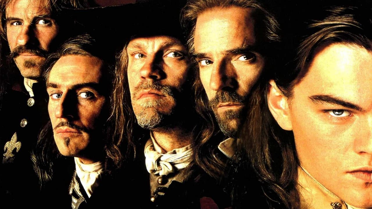 Watch The Man In The Iron Mask