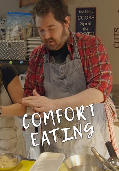 Comfort Eating poster