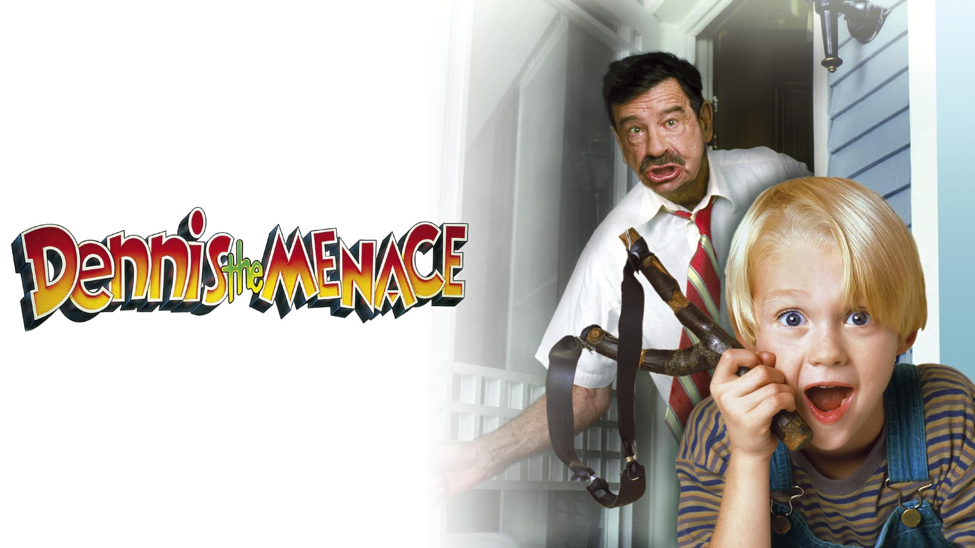 Dennis the Menace is coming to cause trouble — still 2