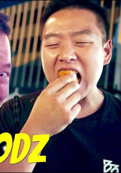 Póster de S01:E18 - Drunk and Bougie!