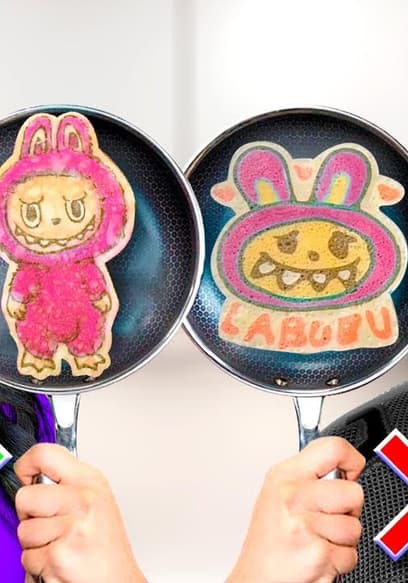 S02:E08 - El Mejor Dibujo De Pancake Gana poster