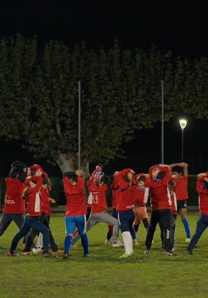 S01:E09 - Fútbol de altura poster