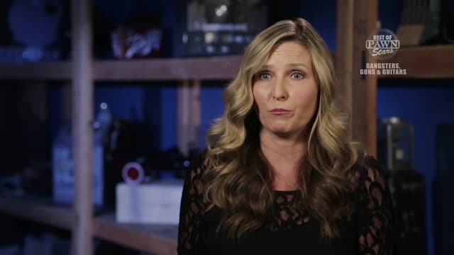 S12:E30 - Gangsters, Guns, and Guitars