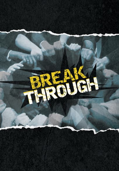 Break Through poster
