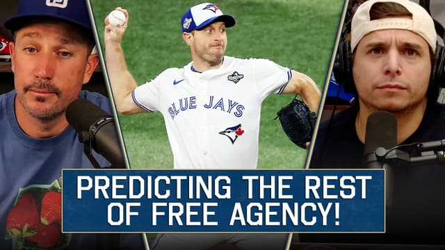 T2025:C1090 - S2025:E1090 - Predicting the Rest of Free Agency! | 1090